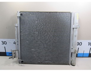 Радиатор кондиционера (конденсер) для Tesla Model S 2012> б/у состояние хорошее