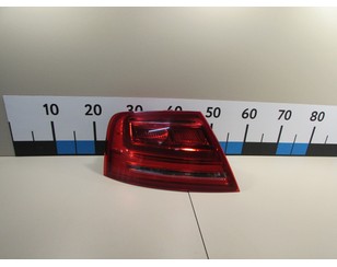 Фонарь задний наружный левый для Audi A8 [4H] 2010-2017 с разборки состояние отличное