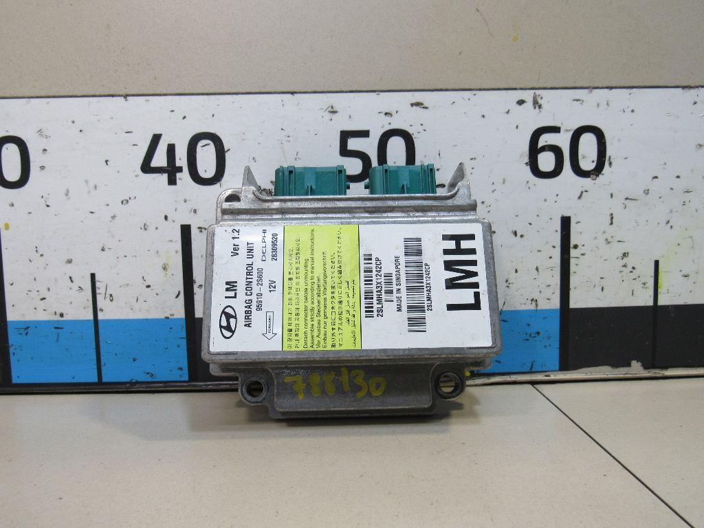 Блок управления AIR BAG 959102S600 Hyundai-Kia