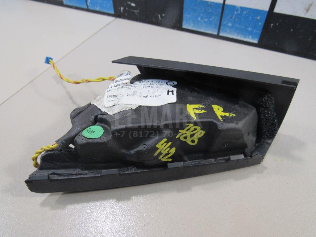 Крышка зеркала внутренняя правая для  BMW 5-serie E60/E61 2003-2009