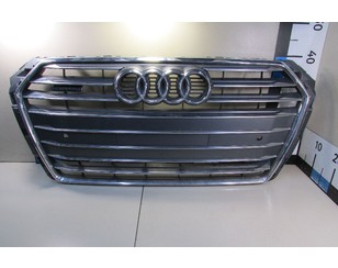 Решетка радиатора для Audi A4 [B9] 2015> с разборки состояние хорошее