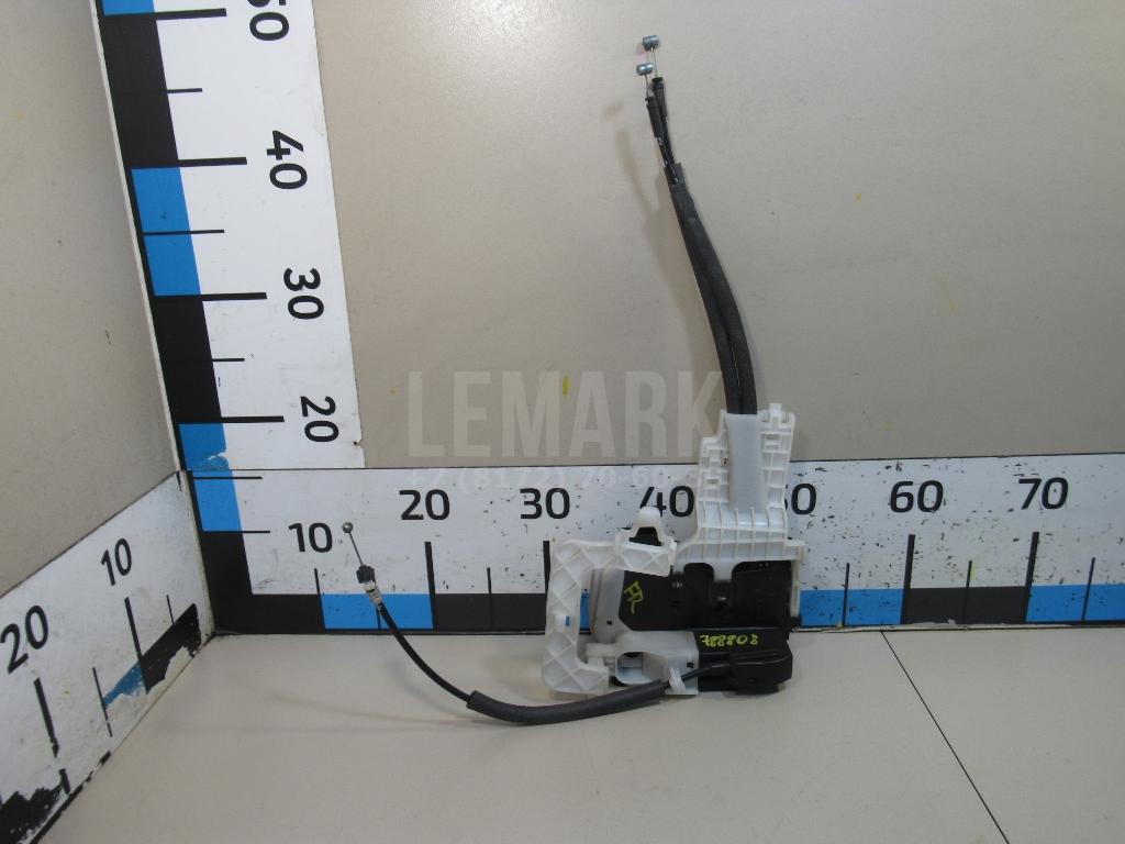 Замок двери передней правой 813202S010 Hyundai-Kia