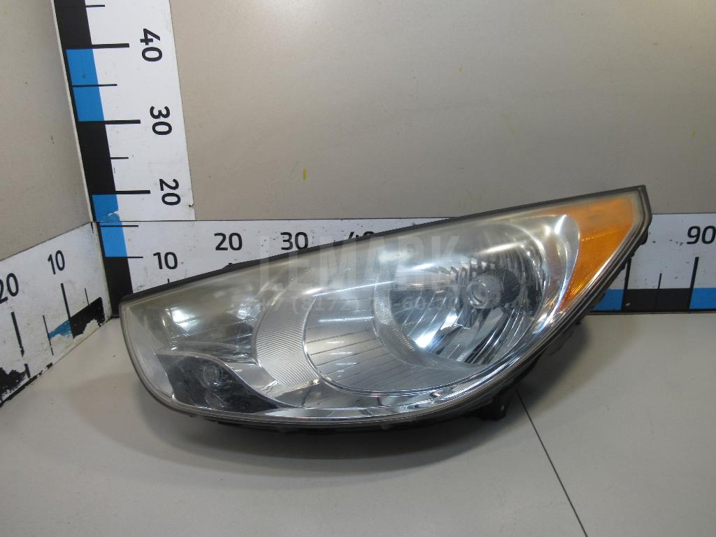 Фара левая 921012S050 Hyundai-Kia