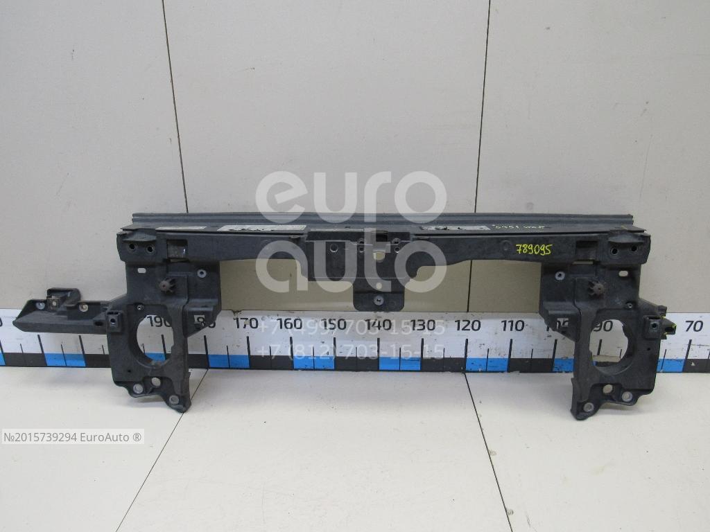 Планка фары Volkswagen Touareg 10-14 (Слева)