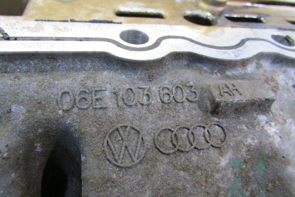 Поддон масляный двигателя для  Audi A1 (8X) 2010-2018