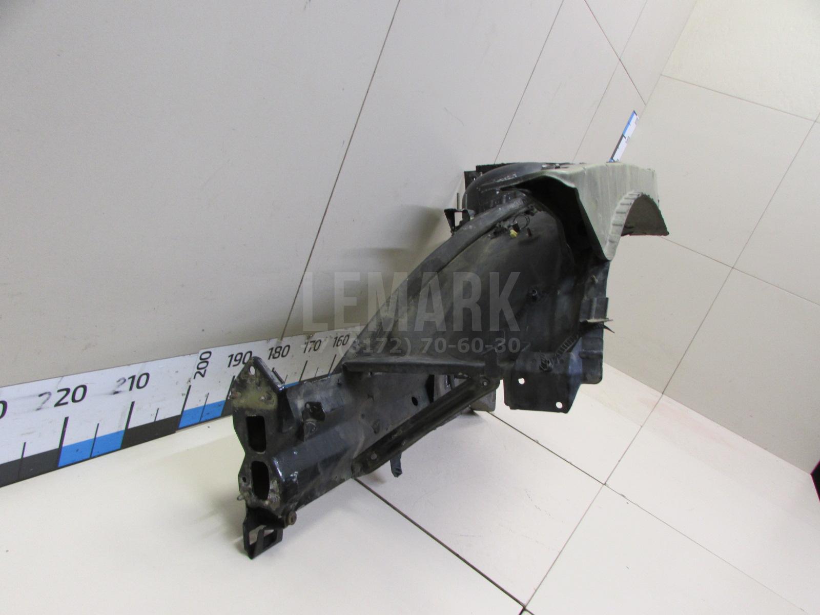 Лонжерон передний левый для  Fiat Ducato 244 (+Elabuga) 2002-2006