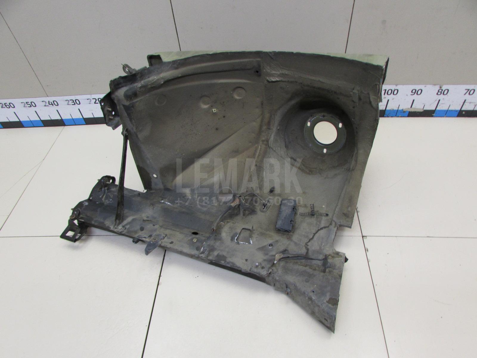 Лонжерон передний левый для  Fiat Ducato 244 (+Elabuga) 2002-2006