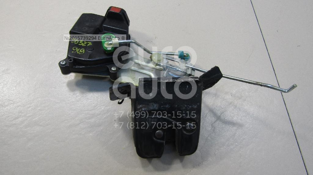 Замок ssangyong actyon. SSANGYONG 0593552002