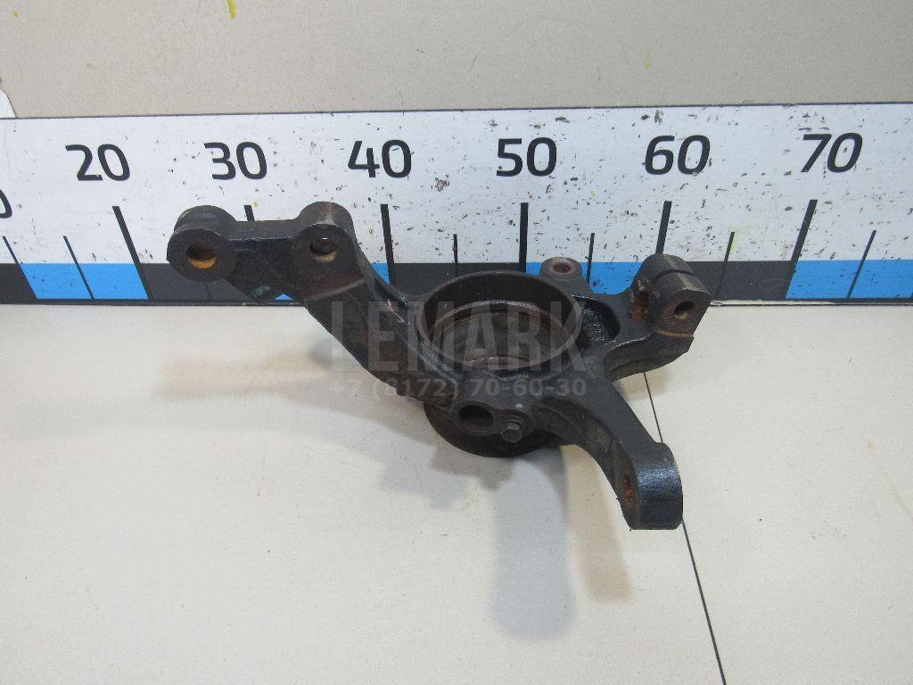 Кулак поворотный передний левый 517152S000 Hyundai-Kia