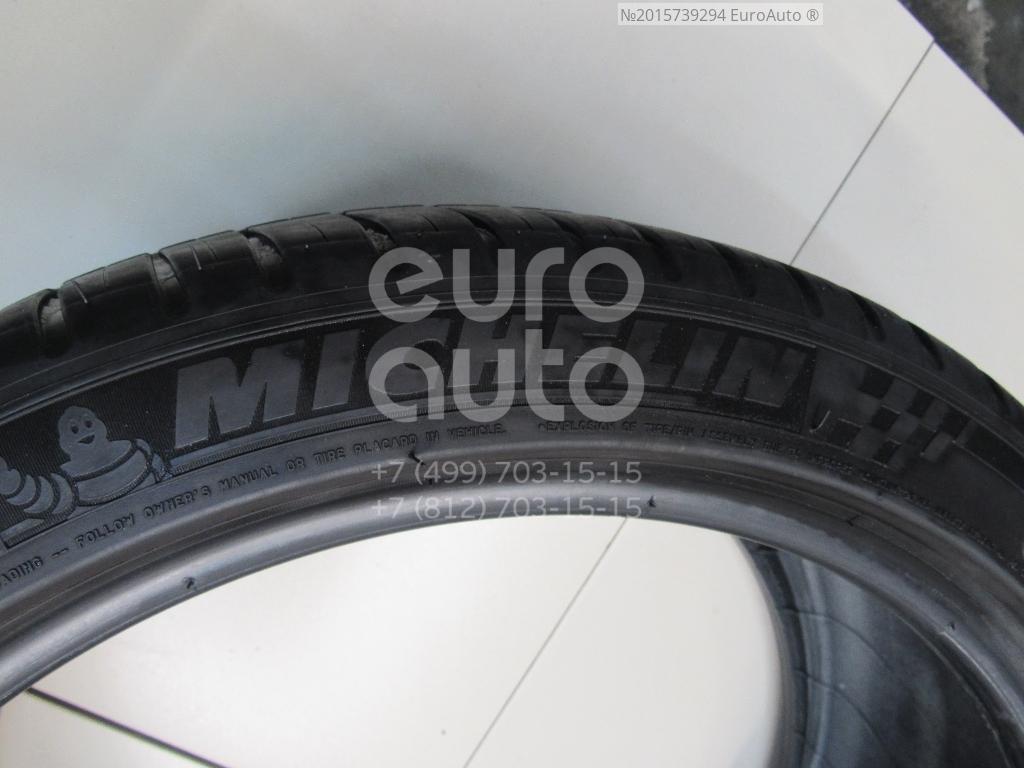 Шина Michelin 235/40 R18 Летняя б/у купить в ЕвроАвто
