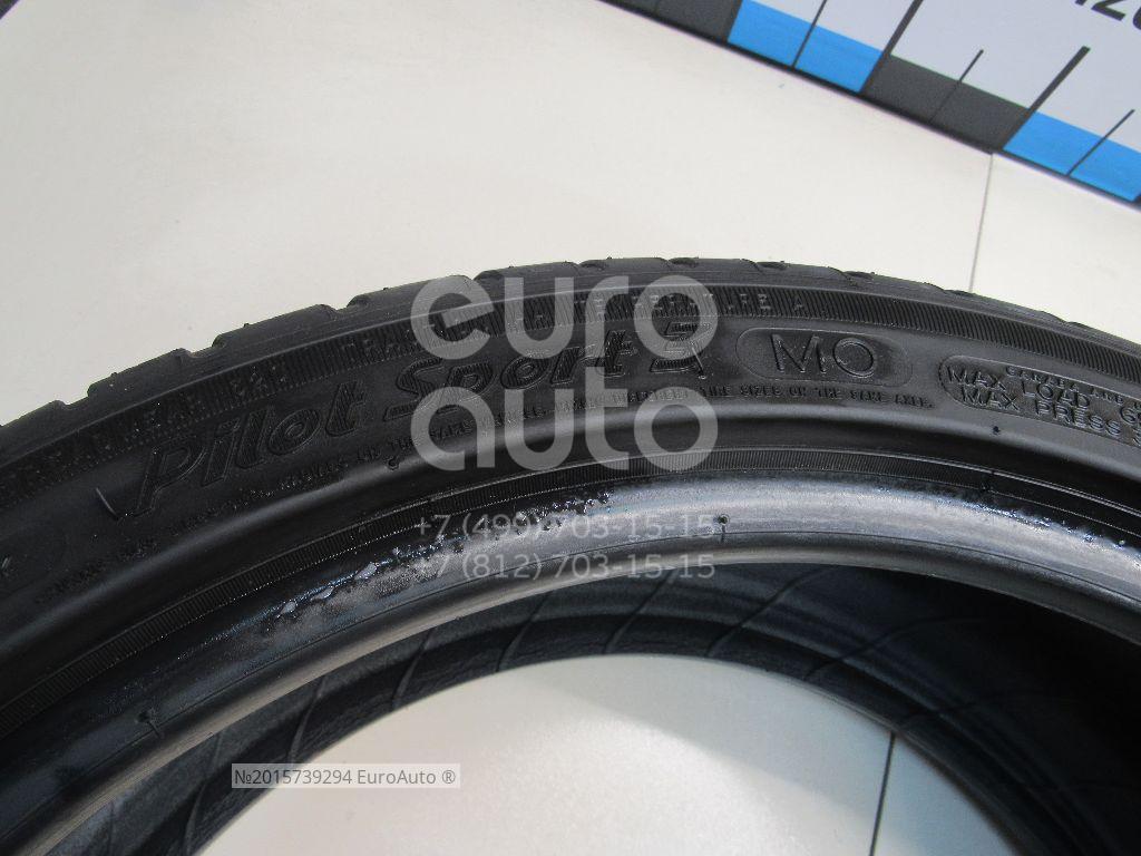 Шина Michelin 235/40 R18 Летняя б/у купить в ЕвроАвто