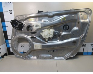Стеклоподъемник электр. передний правый для Mercedes Benz W212 E-Klasse 2009-2016 б/у состояние отличное