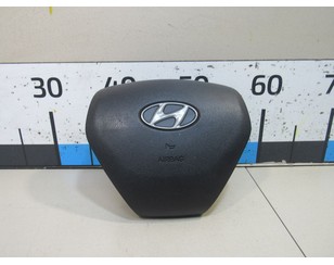 Подушка безопасности в рулевое колесо для Hyundai ix35/Tucson 2010-2015 б/у состояние хорошее