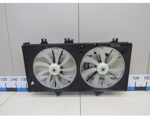 Вентилятор радиатора для Lexus ES 2012-2018 б/у состояние отличное