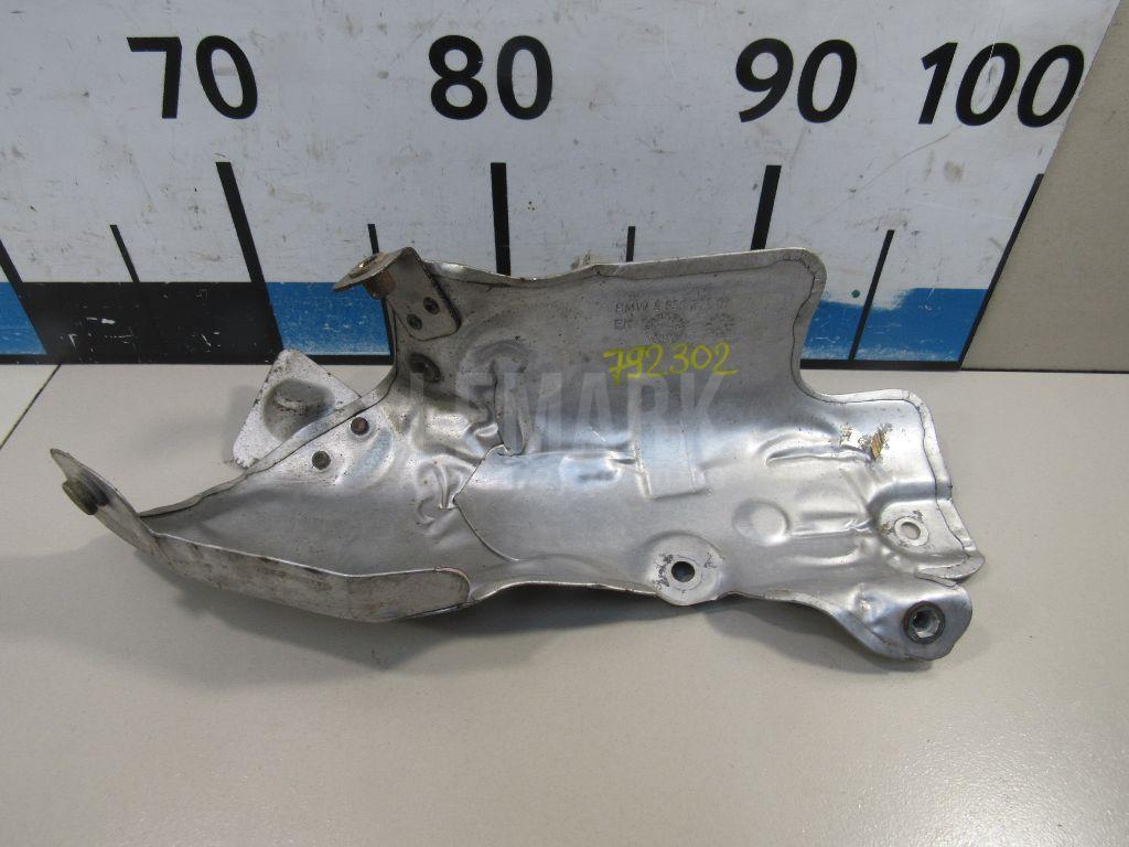 Экран тепловой для  Audi R8 2007-2015