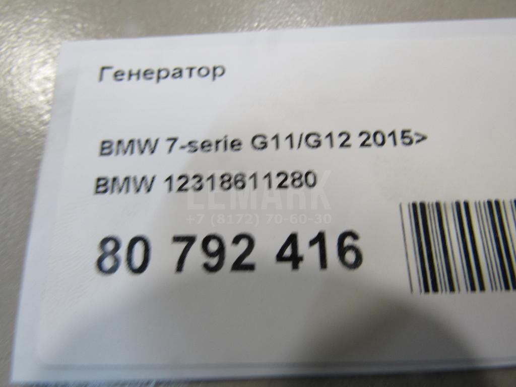 Генератор для  Cadillac Escalade III 2006-2014
