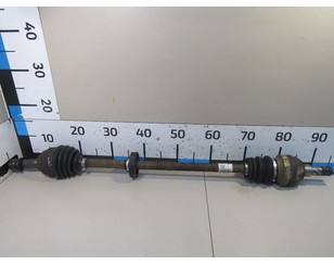 Полуось передняя правая для Daewoo Nexia 1995-2016 с разбора состояние удовлетворительное