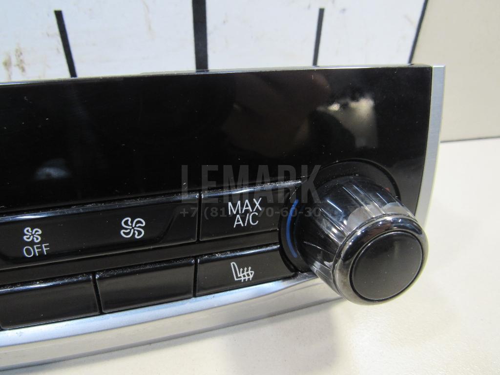 Блок управления климатической установкой для  BMW 7-serie G11/G12 2015-2022