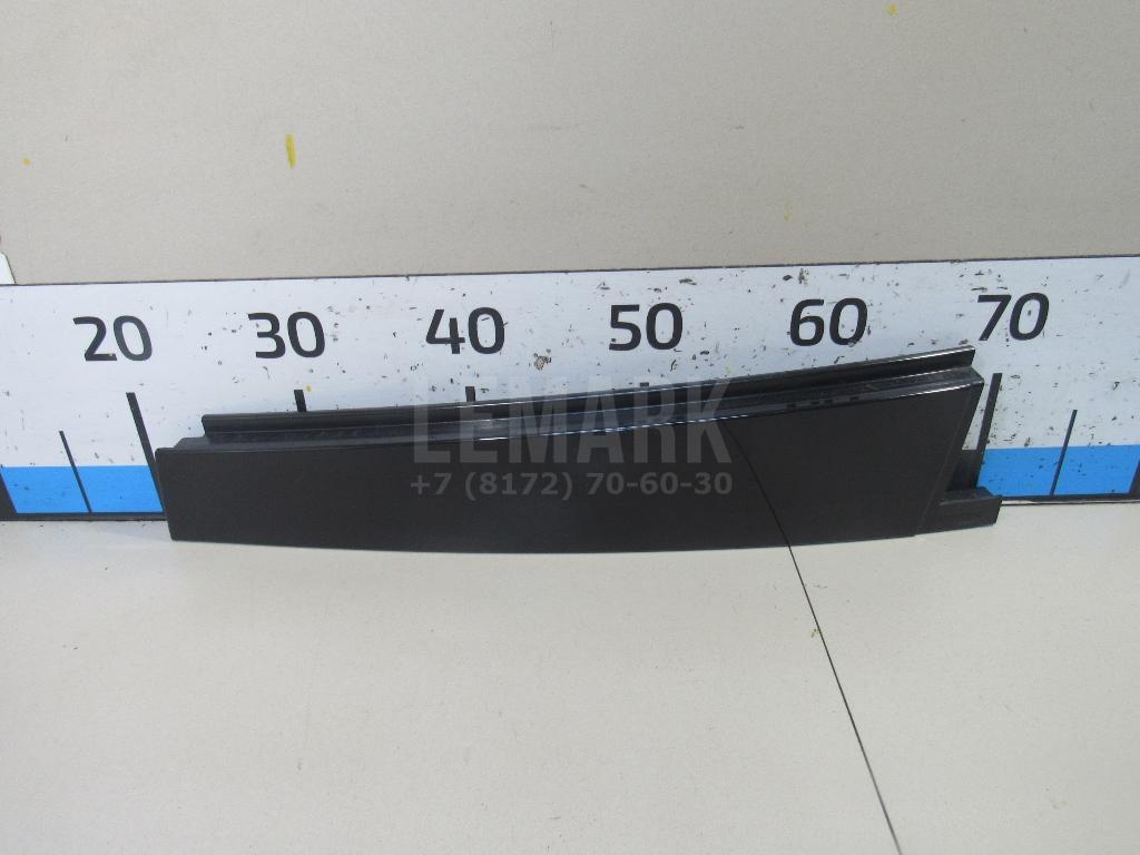 Накладка стойки 7P6839902C041 VAG