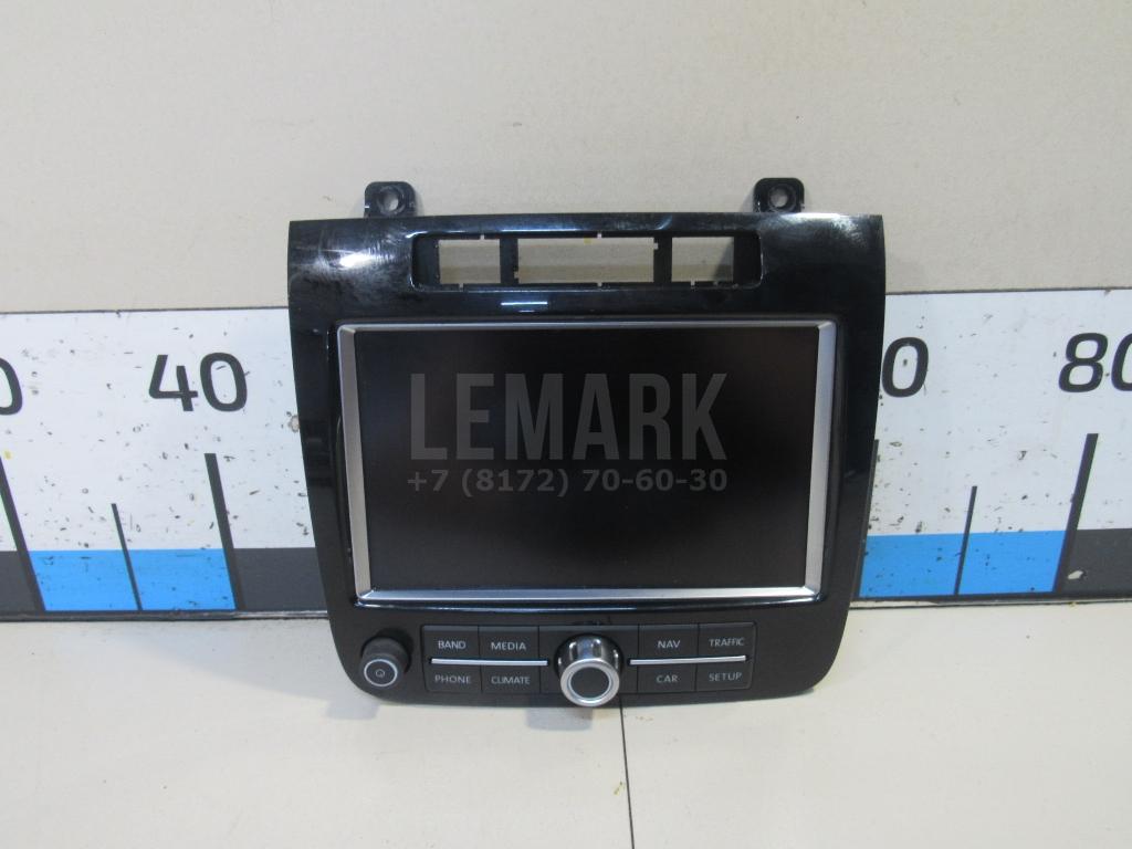 Дисплей информационный 7P6919603C VAG