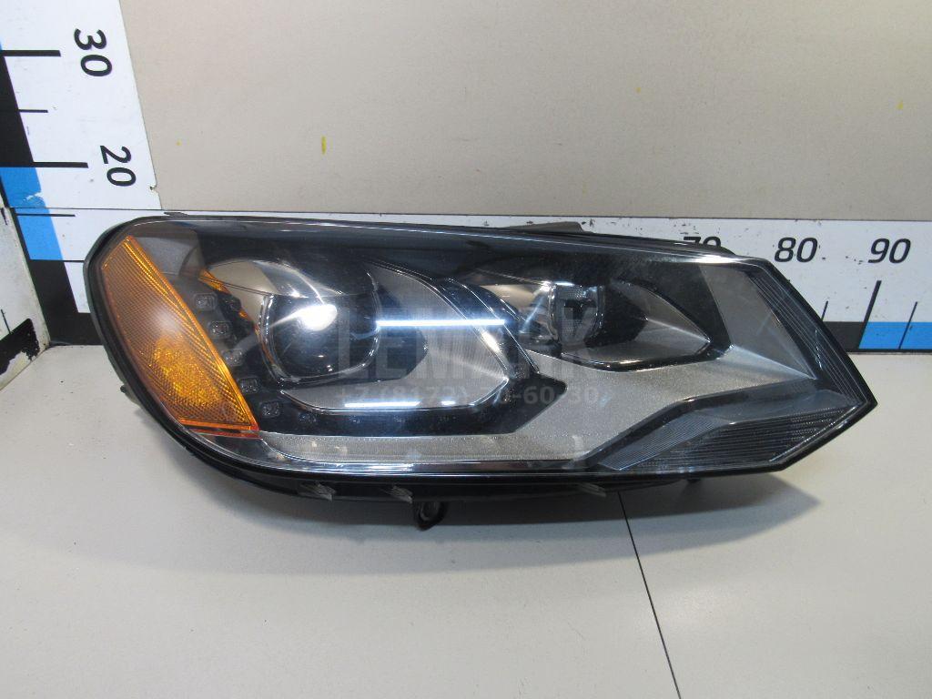 Фара правая 7P1941752A VAG