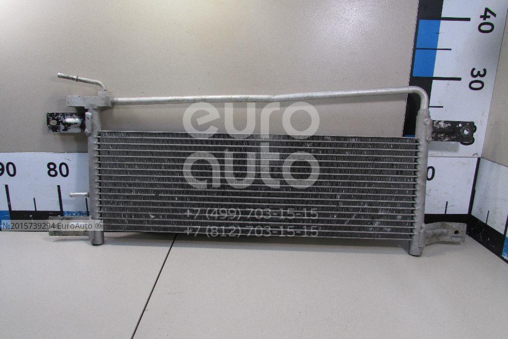 Радиатор (маслоохладитель) АКПП для Infiniti QX56/QX80 (Z62) 2010>