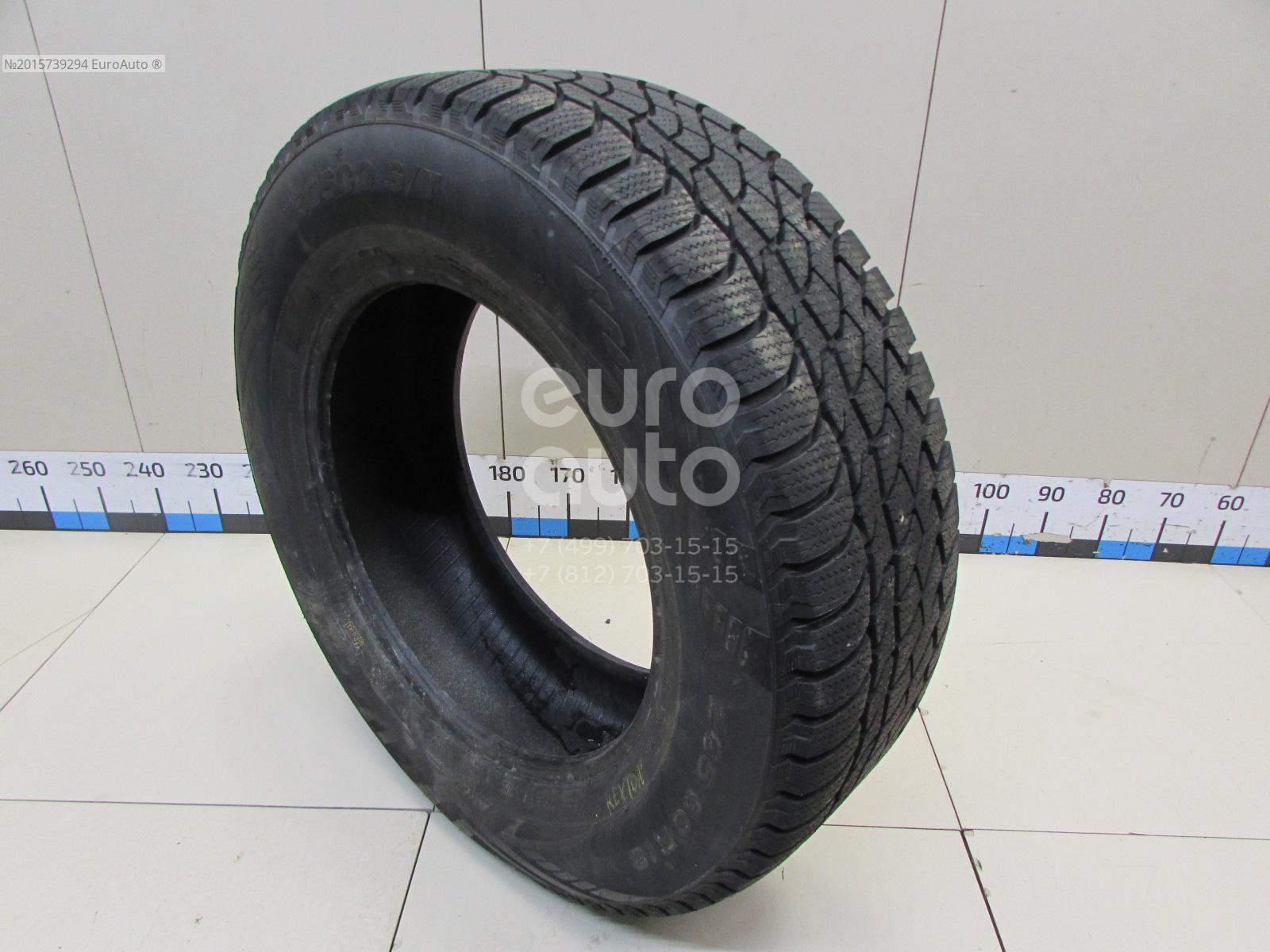 Шина Viatti 265/60 R18 Зимняя б/у купить в ЕвроАвто