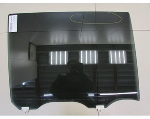 Стекло двери задней правой для Nissan Patrol (Y62) 2010> с разборки состояние удовлетворительное