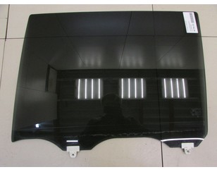 Стекло двери задней левой для Nissan Patrol (Y62) 2010> с разбора состояние хорошее