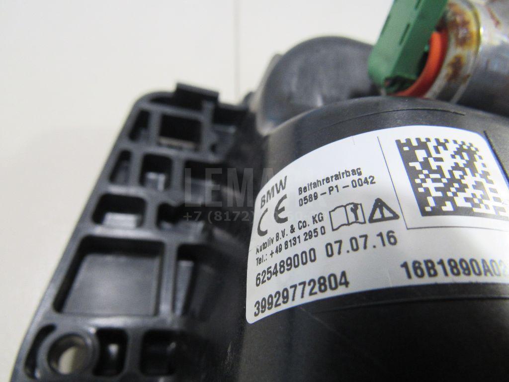 Подушка безопасности пассажирская (в торпедо) для  BMW X5 E53 2000-2007