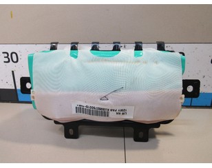 Подушка безопасности пассажирская (в торпедо) для Hyundai ix35/Tucson 2010-2015 б/у состояние удовлетворительное