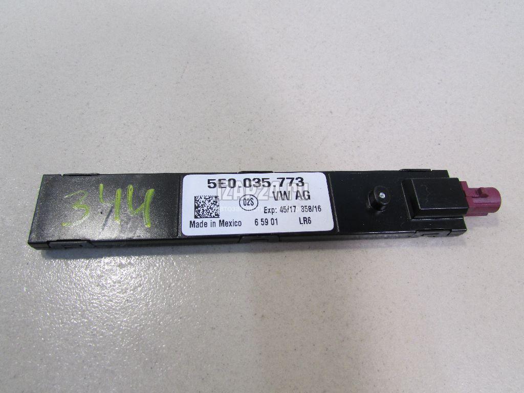 5E0035773 Антенна VAG Octavia (A7) (2013 - 2020)