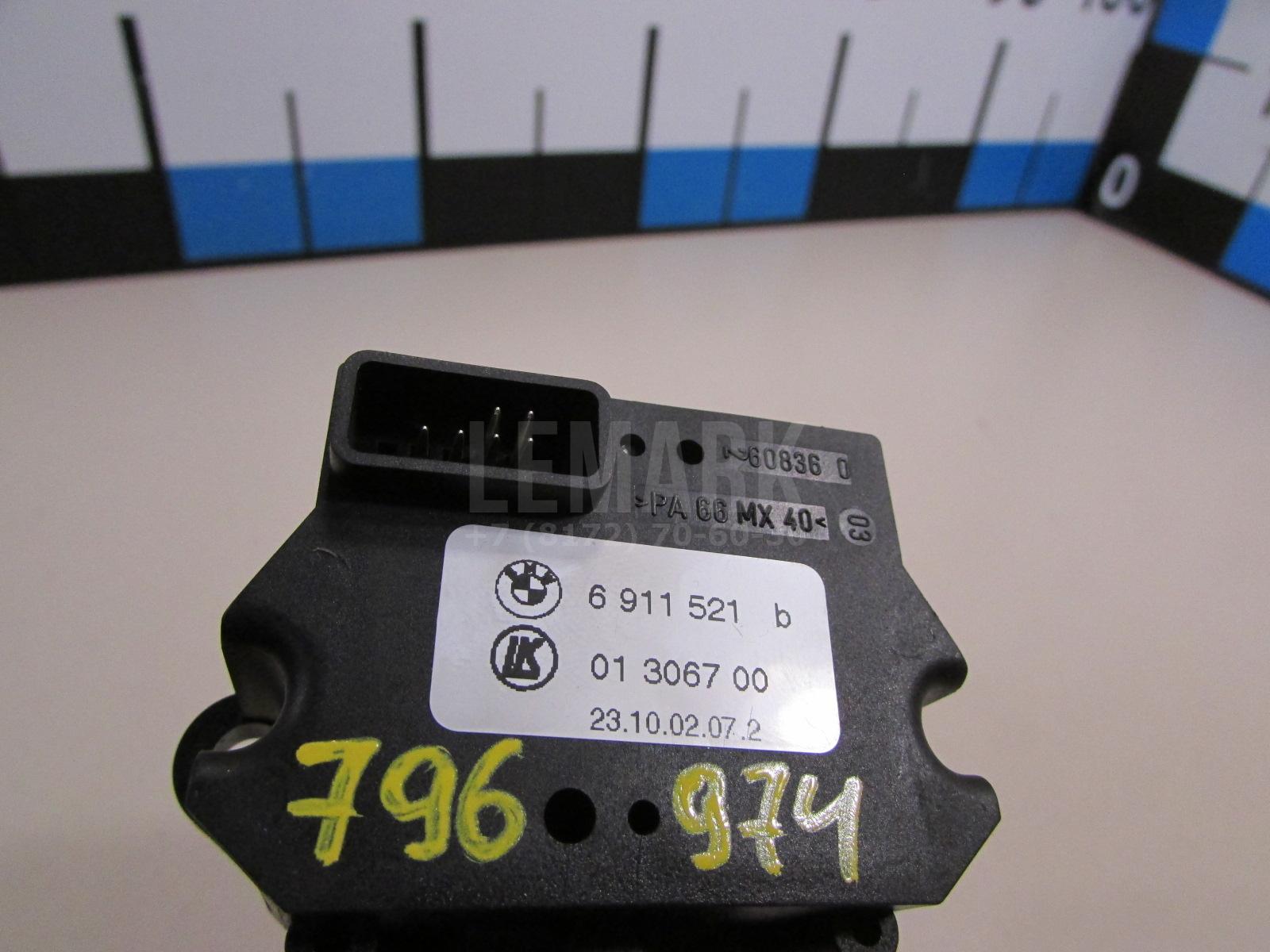 Переключатель круиз контроля для  BMW 3-serie E90/E91 2005-2012