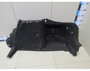 Обшивка багажника для Skoda Octavia (A7) 2013-2020 б/у состояние удовлетворительное