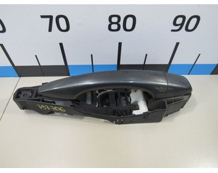 Ручка двери передней наружная правая для Citroen C4 II 2011> с разбора состояние отличное