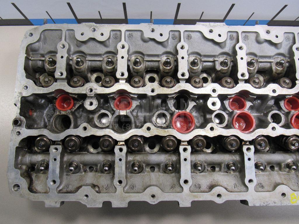 Головка блока для  Fiat Ducato 244 (+Elabuga) 2002-2006