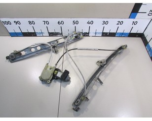 Стеклоподъемник электр. передний правый для Renault Megane II 2003-2009 с разборки состояние отличное