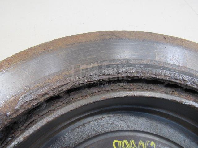 Диск тормозной задний для  BMW 5-serie E60/E61 2003-2009