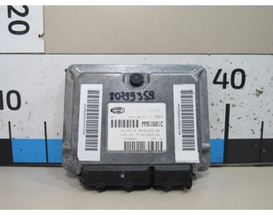 Блок управления двигателем для Chery QQ6 (S21) 2007-2010 с разборки состояние отличное