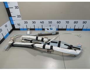 Подушка безопасности боковая (шторка) для Nissan Murano (Z50) 2004-2008 БУ состояние отличное