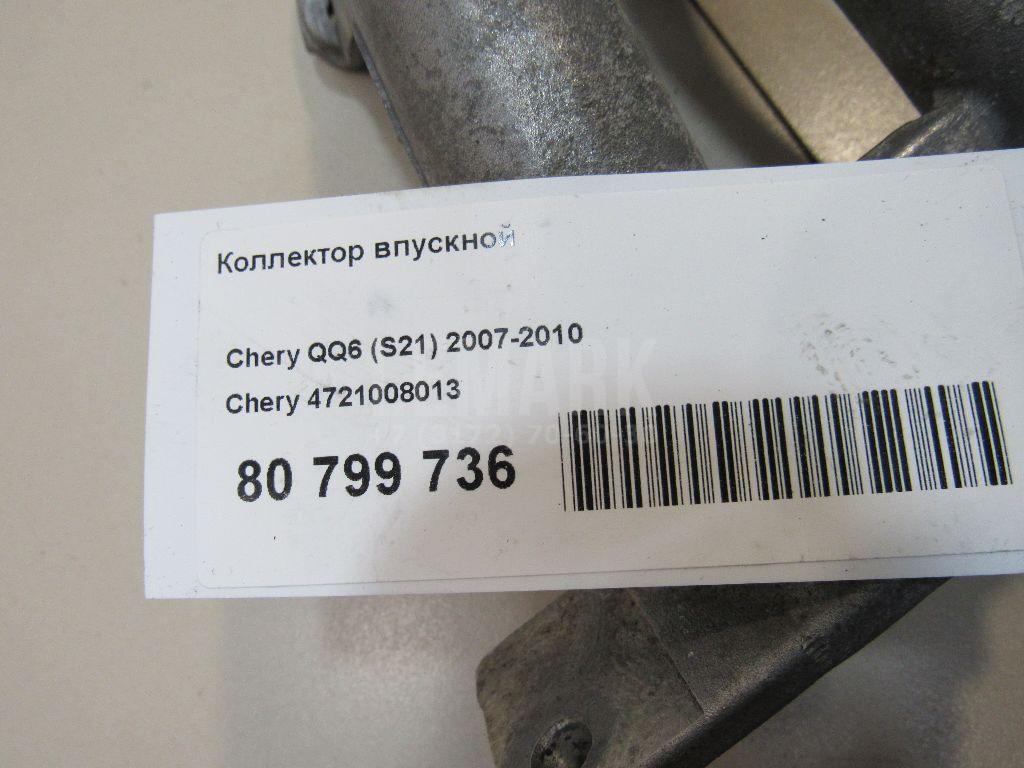 Коллектор впускной для  Fiat Ducato 250 (Not Elabuga) 2006