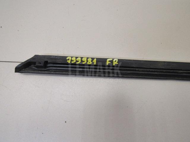 Накладка стекла переднего правого для  Audi A3 (8L1) 1996-2003