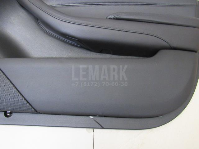 Обшивка двери передней правой для  BMW 6-serie E64 2004-2009