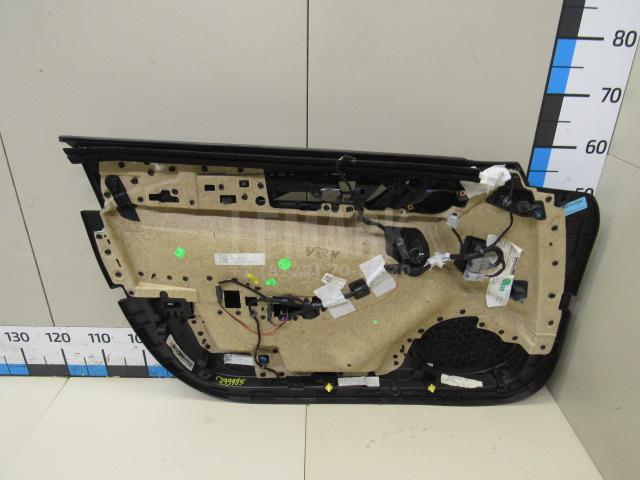 Обшивка двери передней правой для  BMW 6-serie E64 2004-2009