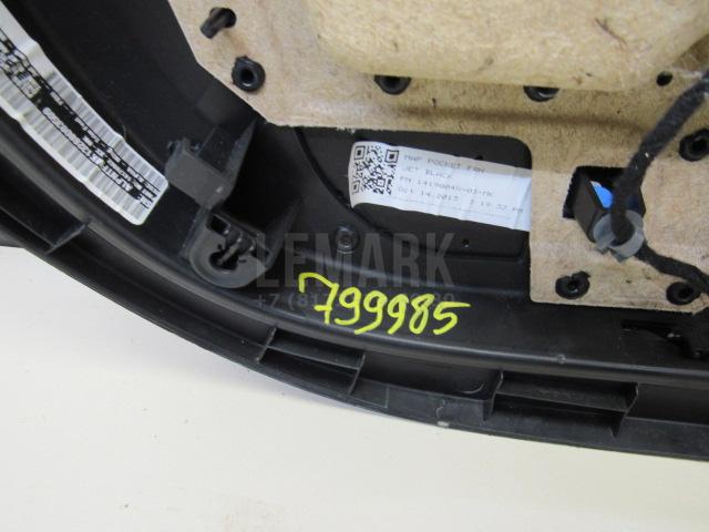 Обшивка двери передней правой для  BMW 6-serie E64 2004-2009