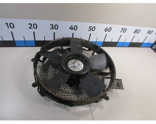 Вентилятор радиатора для Mitsubishi Pajero/Montero II (V1, V2, V3, V4) 1991-1996 б/у состояние хорошее