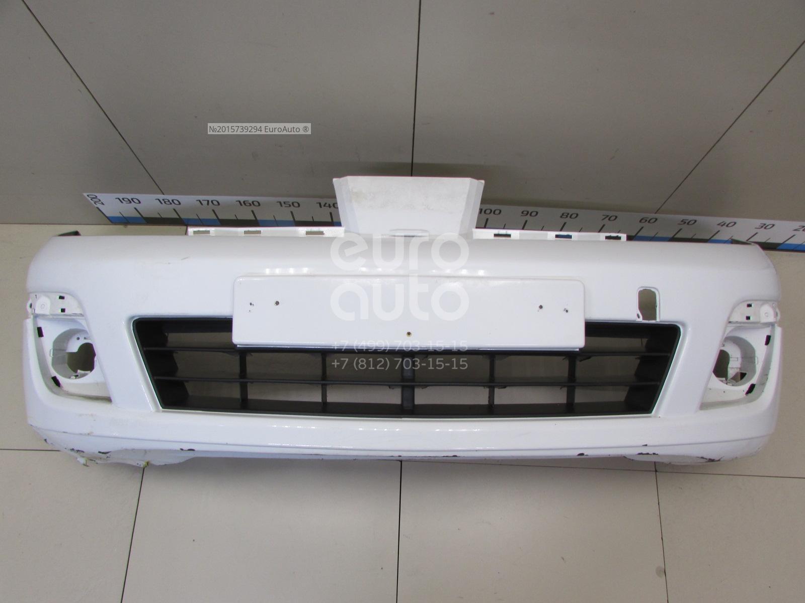 Купить Бампер Ниссан Тиида С 11