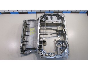Поддон масляный двигателя для Audi A7 (4G8) 2011-2018 с разборки состояние отличное