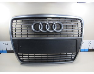 Решетка радиатора для Audi A6 [C6,4F] 2004-2011 БУ состояние удовлетворительное