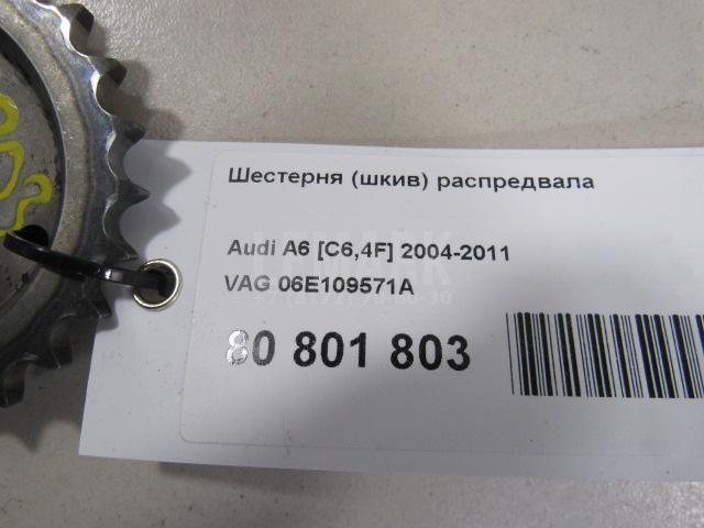 Шестерня (шкив) распредвала